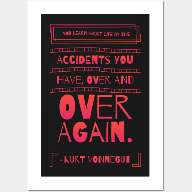 Accidents Wall Art by cipollakate